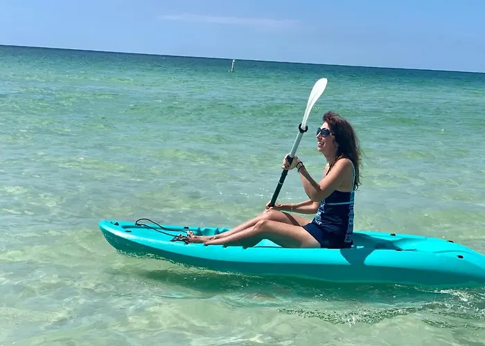 Gulf-front On The * Clearwater Beach