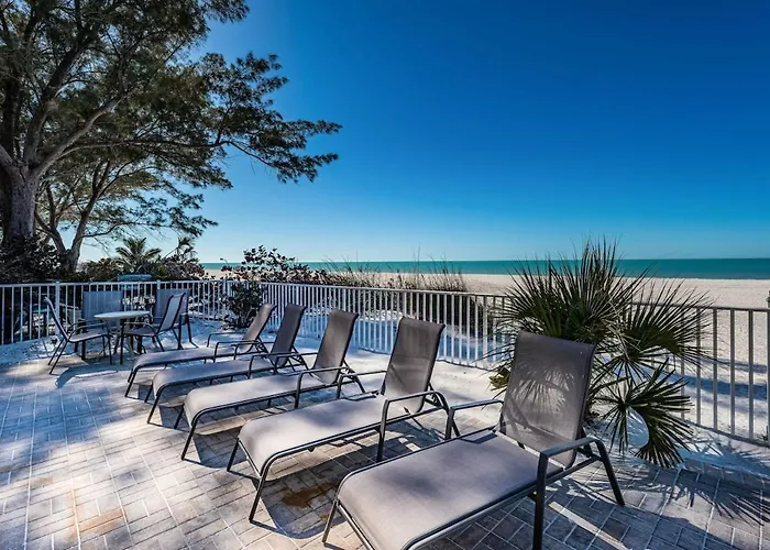 Apartment Gulf-front On The