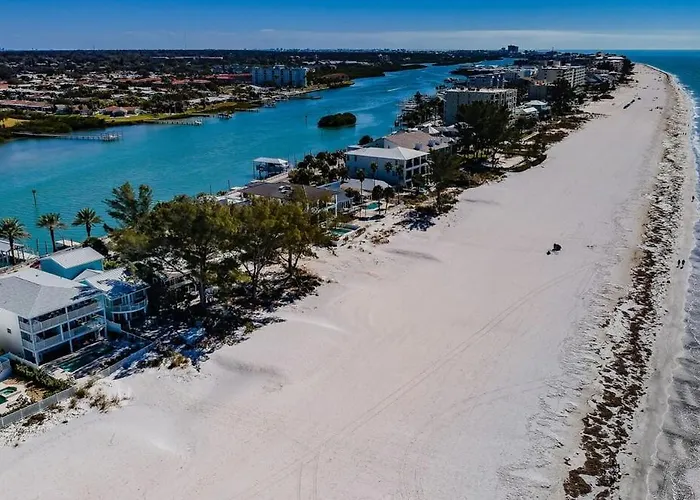 Gulf-front On The Clearwater Beach