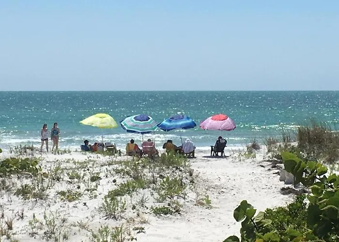 Gulf-front On The Clearwater Beach