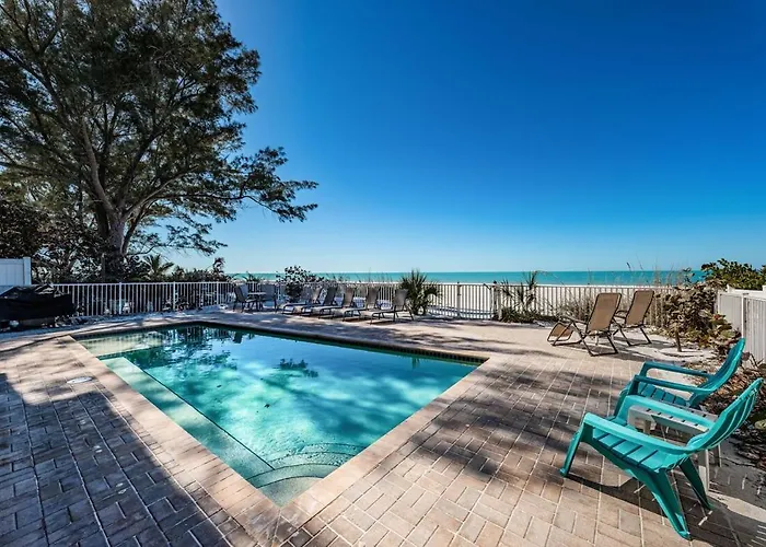 Apartment Gulf-front On The