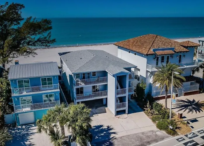 Gulf-front On The Apartment