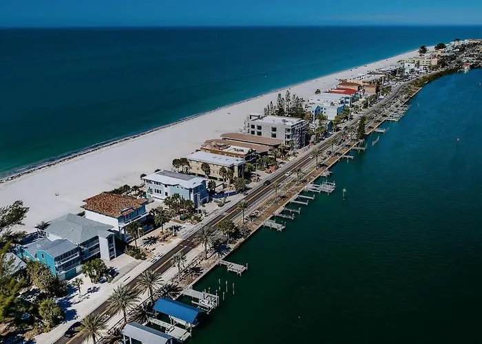 Apartment Gulf-front On The