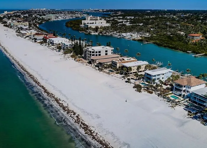 Apartment Gulf-front On The Clearwater Beach